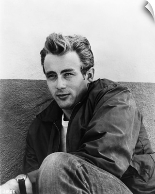 Rebel Without A Cause, James Dean, 1955