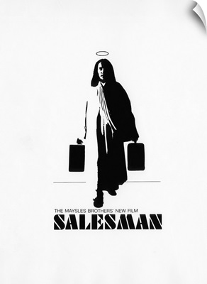 Salesman - Vintage Movie Poster