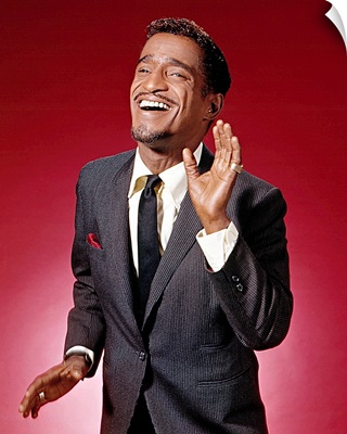 Sammy Davis Jr - Vintage Publicity Photo