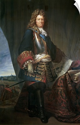 Sebastien Le Prestre de Vauban, Marshall of France