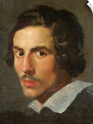 Self Portrait As A Young Man, By Gian Lorenzo Bernini, Borghese Gallery, Italy