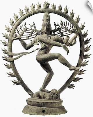 Shiva Nataraja, King of Dance, Hindu art