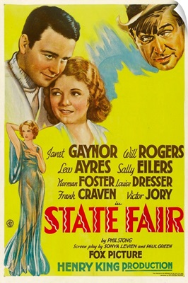 State Fair - Vintage Movie Poster