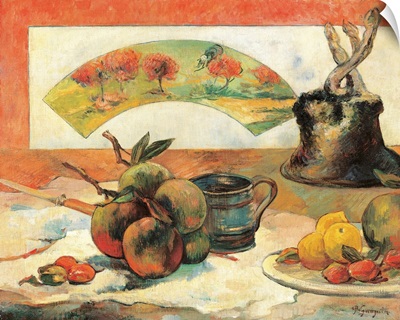 Still Life with Fruits, c. 1889
