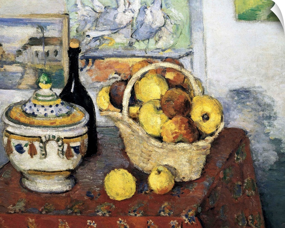 Still Life with Tureen
