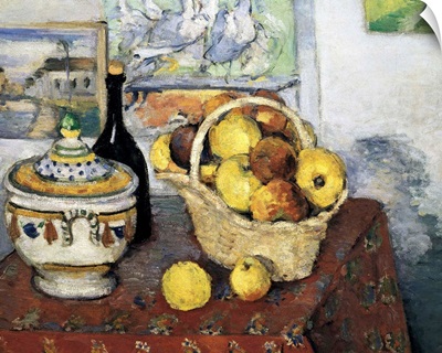Still Life with Tureen