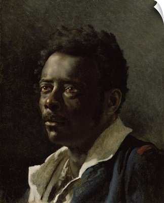 Study of a Model, by Theodore Gericault, 1818-19