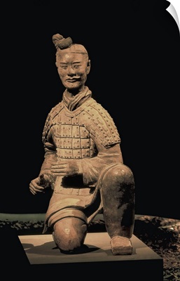 Terra Cotta Warrior of Xi'an, China