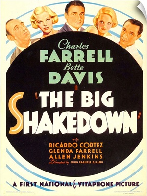 The Big Shakedown, 1934