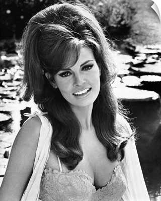 The Biggest Bundle Of Them All, Raquel Welch