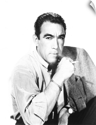 The Buccaneer, Anthony Quinn, 1958