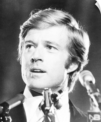The Candidate, Robert Redford, 1972