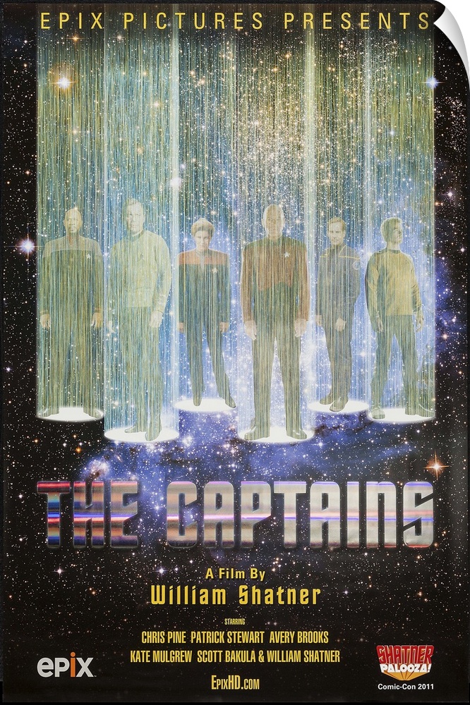 The Captains - Movie Poster