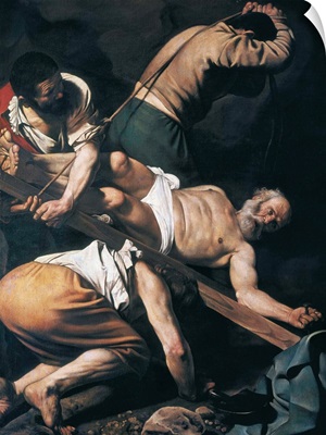The Crucifixion of Saint Peter the Apostle
