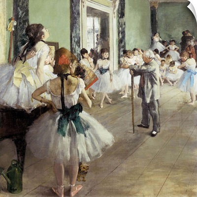 The Dancing Class