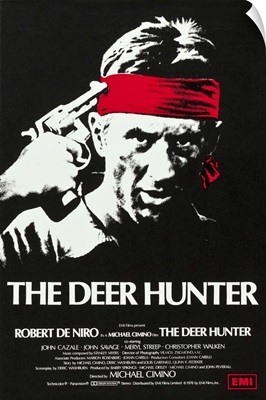 The Deer Hunter - Movie Poster
