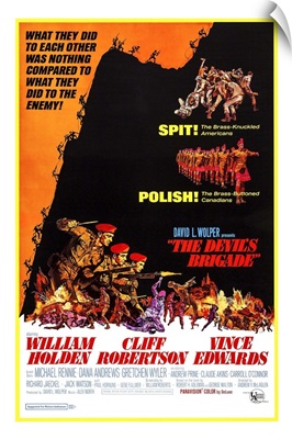 The Devil's Brigade, 1968