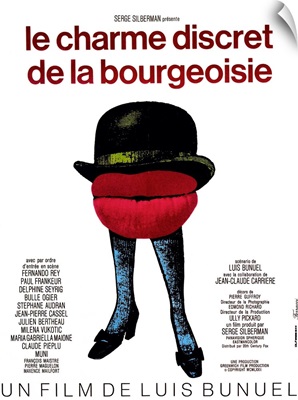 The Discreet Charm Of The Bourgeoisie, 1972
