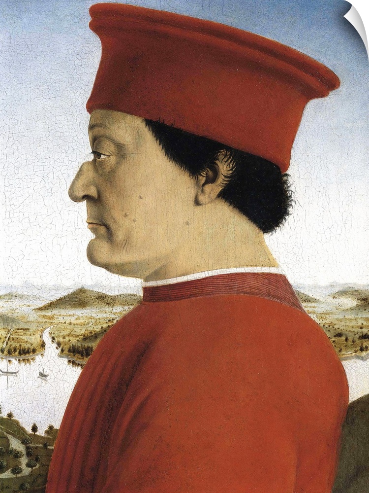 The Duke of Urbino