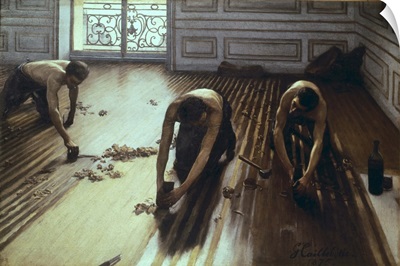 The Floor Scrapers, 1875