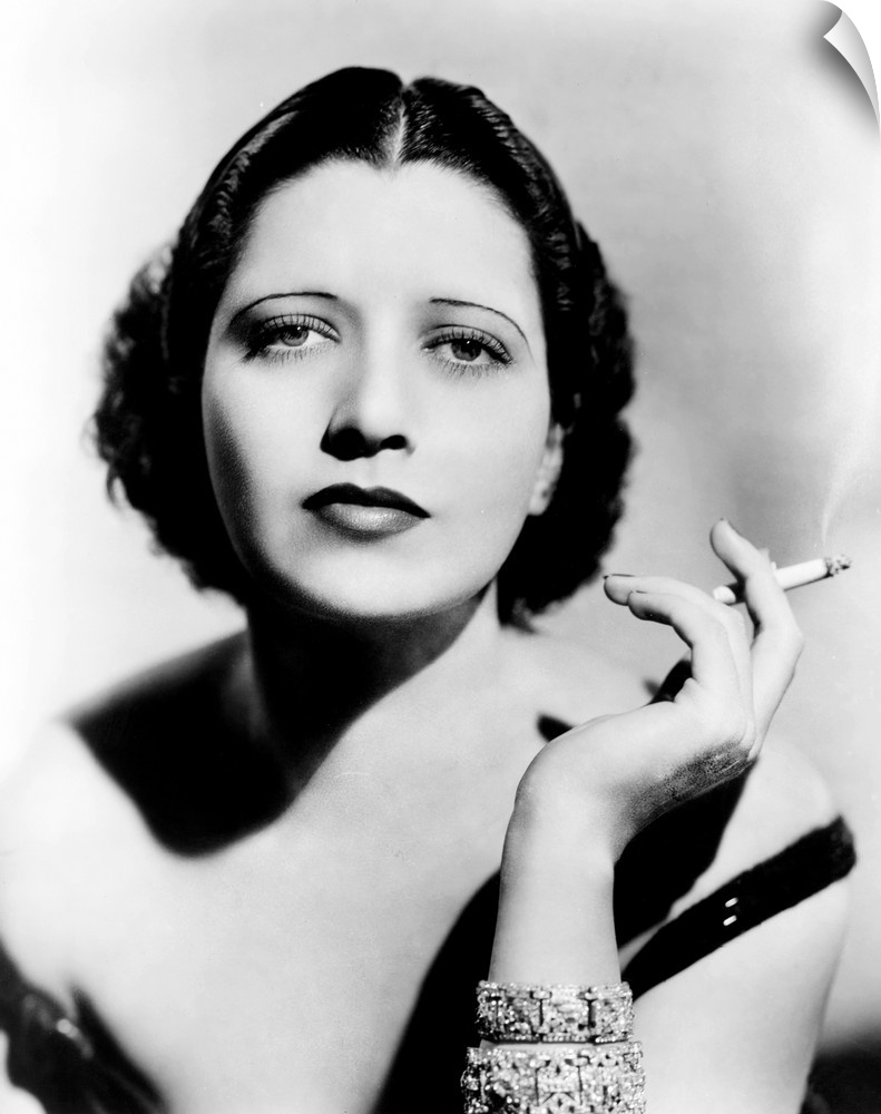 The Goose And The Gander, Kay Francis, 1935.