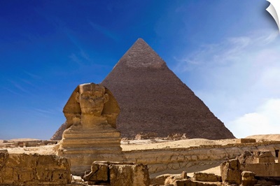The Great Pyramids, Egypt