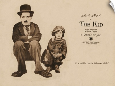 The Kid, Lobbycard, 1921