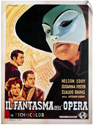 The Phantom Of The Opera 1943