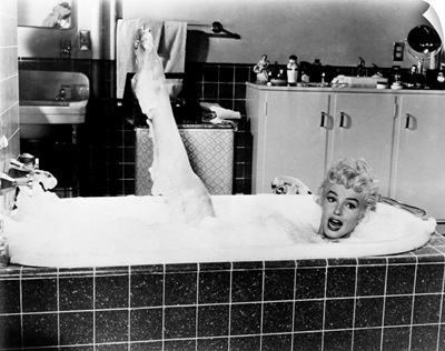 The Seven Year Itch, Marilyn Monroe, 1955