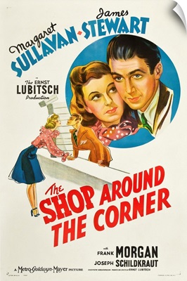 The Shop Around the Corner - Movie Poster