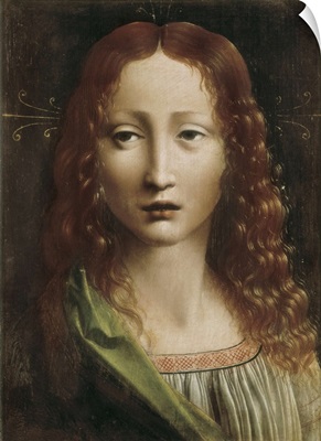 The Young Saviour, attributed to Giovanni Antonio Boltraffio