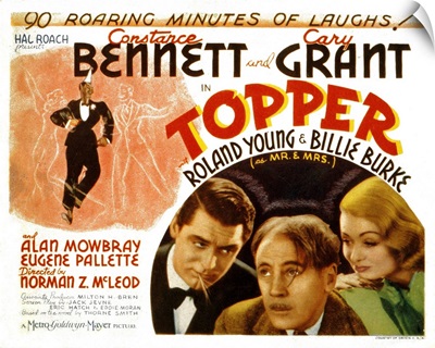 Topper - Movie Poster
