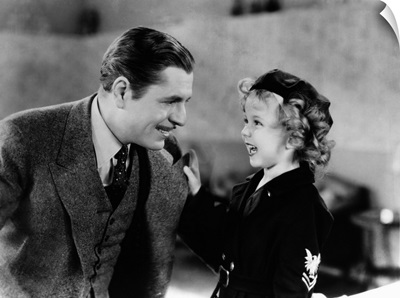 Warner Baxter, Shirley Temple, Stand Up And Cheer
