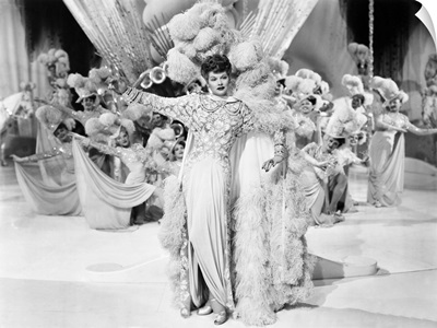 Ziegfeld Follies, Lucille Ball, 1946