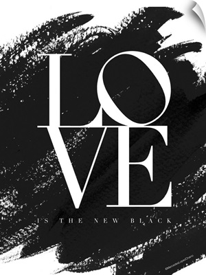 Love Is The New Black