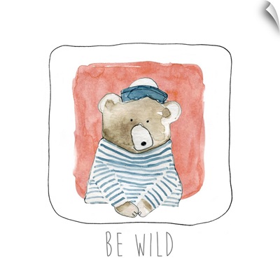 Be Wild