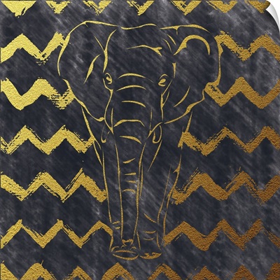 Brushed Elephant
