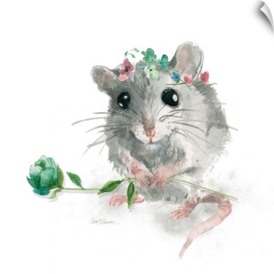 Garden Critter Mouse