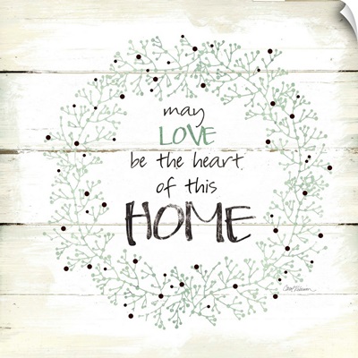 Heart of this Home