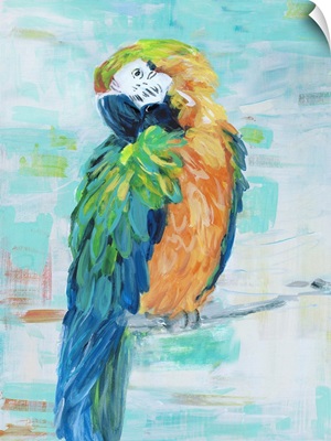 Island Parrot II
