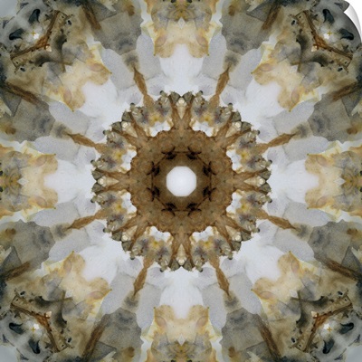 Kaleidoscope Honey Gray Agate