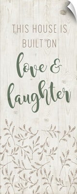 Love and Laughter
