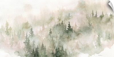 Misty Mountain Sides
