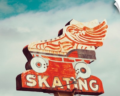 Retro Skating