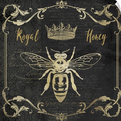 Royal Honey Bee I