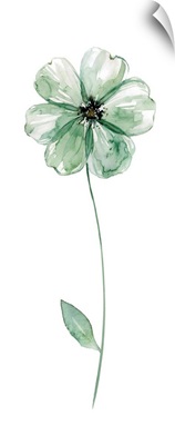 Sage Flower I