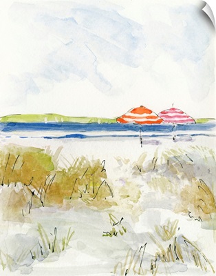 Sketchy Beach II