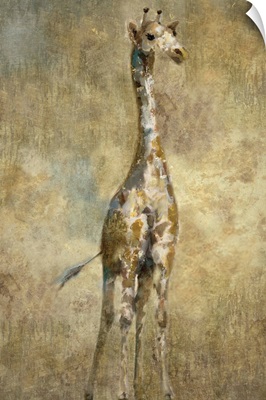 Summer Safari Giraffe