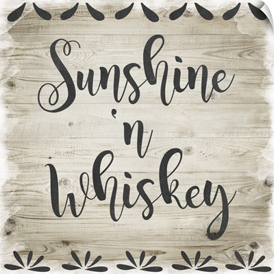 Sunshine n' Whiskey
