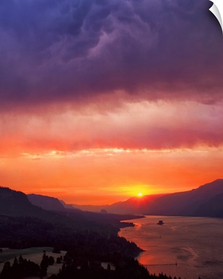 Columbia River Gorge III